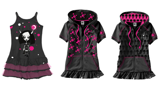 Merchandising - Diablillos Estelares