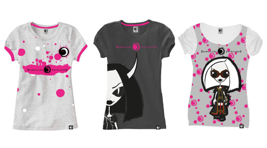 Merchandising - Diablillos Estelares