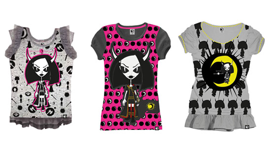 Merchandising - Diablillos Estelares